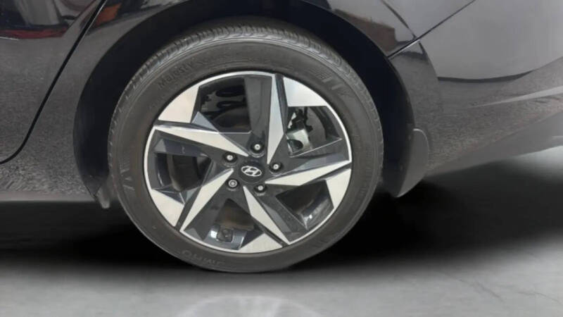 2023 Hyundai Elantra