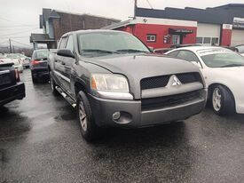 2008 Mitsubishi Raider for sale at Speed Tec OEM and Performance LLC in Easton PA