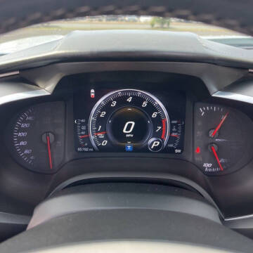 2016 Chevrolet Corvette Stingray