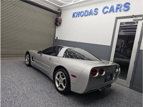 2004 Chevrolet Corvette