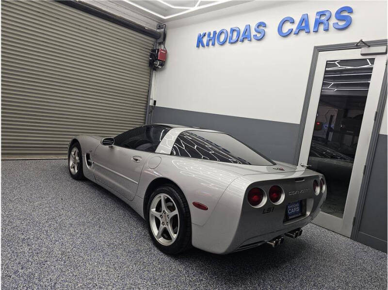 2004 Chevrolet Corvette