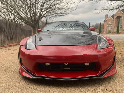 2004 Nissan 350Z for sale at Fast Lane Motorsports in Arlington TX