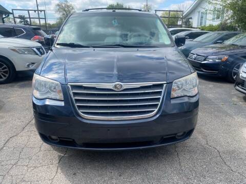 2008 Chrysler Town and Country for sale at INDY RIDES in Indianapolis IN