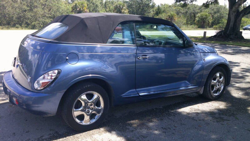 2007 Chrysler PT Cruiser