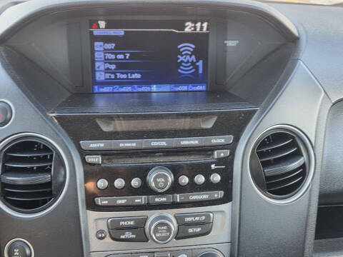 2015 Honda Pilot EX-L