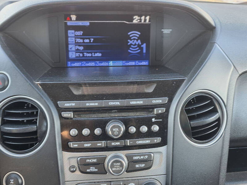 2015 Honda Pilot EX-L