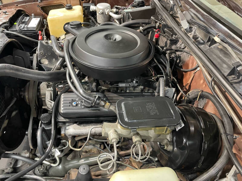 1987 GMC Caballero