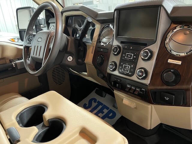 2015 Ford F-250 Super Duty