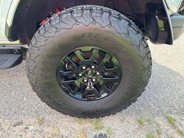 2024 Ford Bronco Raptor