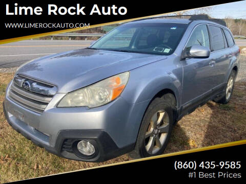 2014 Subaru Outback 2.5i Premium