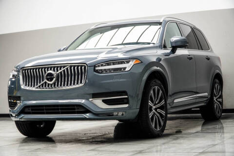 2023 Volvo XC90 B6 Plus Bright Theme 7P