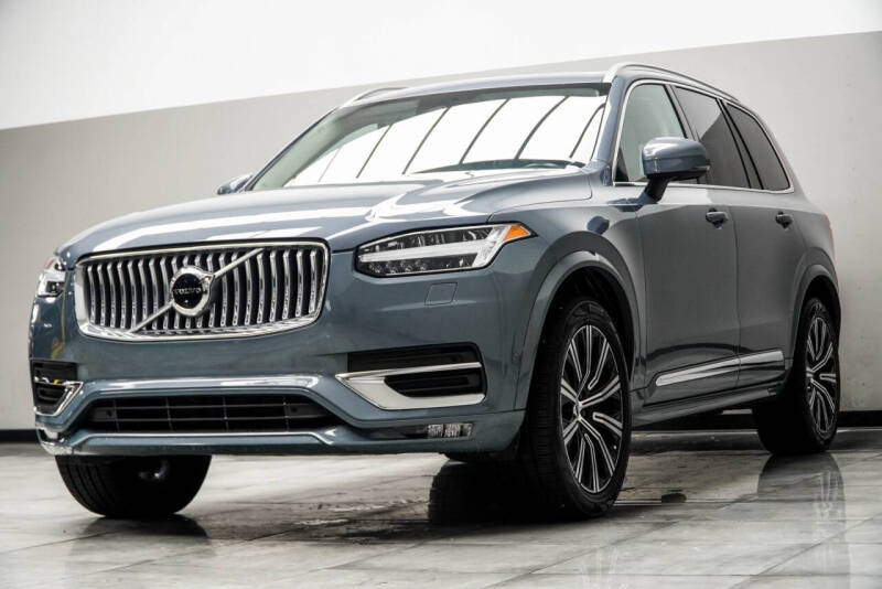 2023 Volvo XC90 B6 Plus Bright Theme 7P