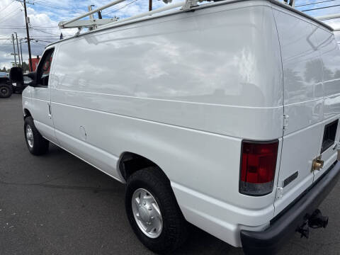 2008 Ford E-350
