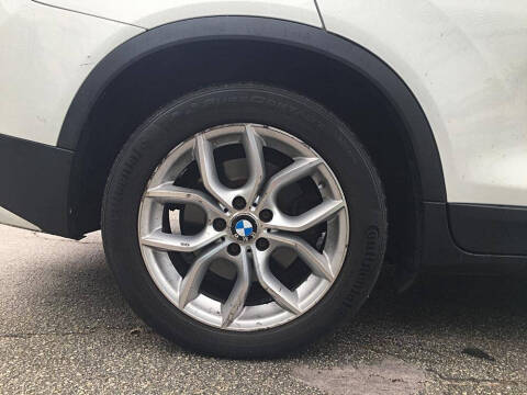 2011 BMW X3 xDrive35i