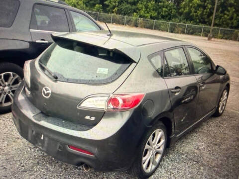 2011 Mazda MAZDA3 s Sport