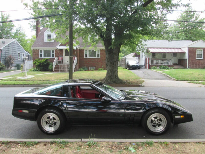 1987 Chevrolet Corvette