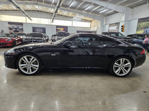 2011 Jaguar XK