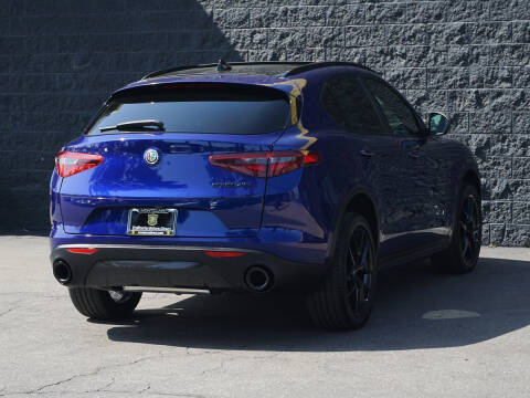 2020 Alfa Romeo Stelvio