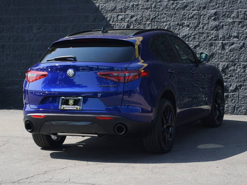 2020 Alfa Romeo Stelvio