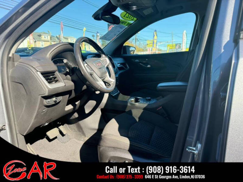 2021 GMC Terrain SLE