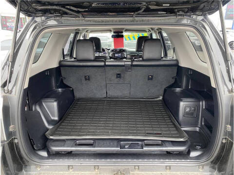 2015 Toyota 4Runner