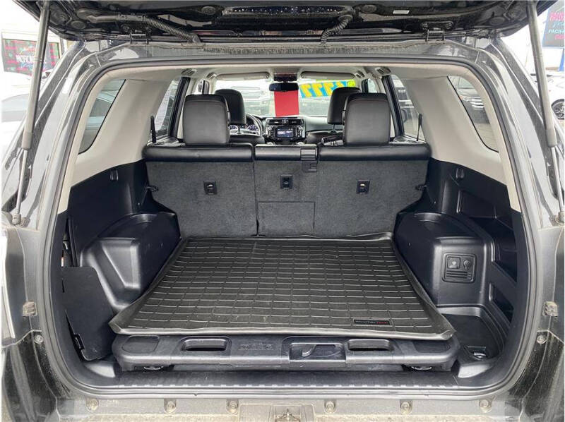 2015 Toyota 4Runner