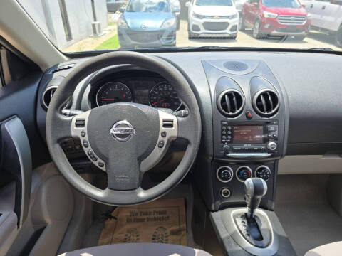 2011 Nissan Rogue SV