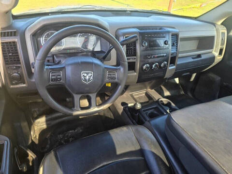 2012 RAM 2500 ST