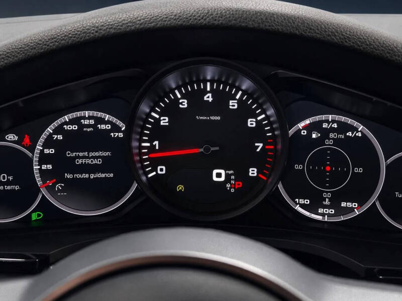 2019 Porsche Cayenne