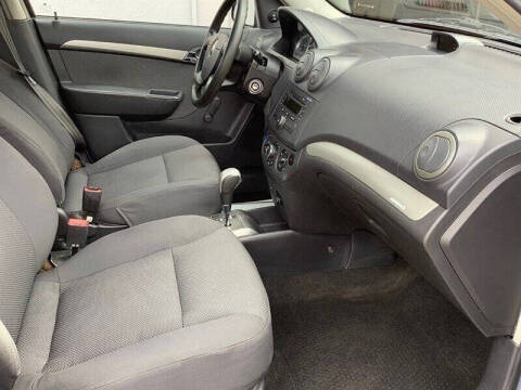 2008 Chevrolet Aveo LS