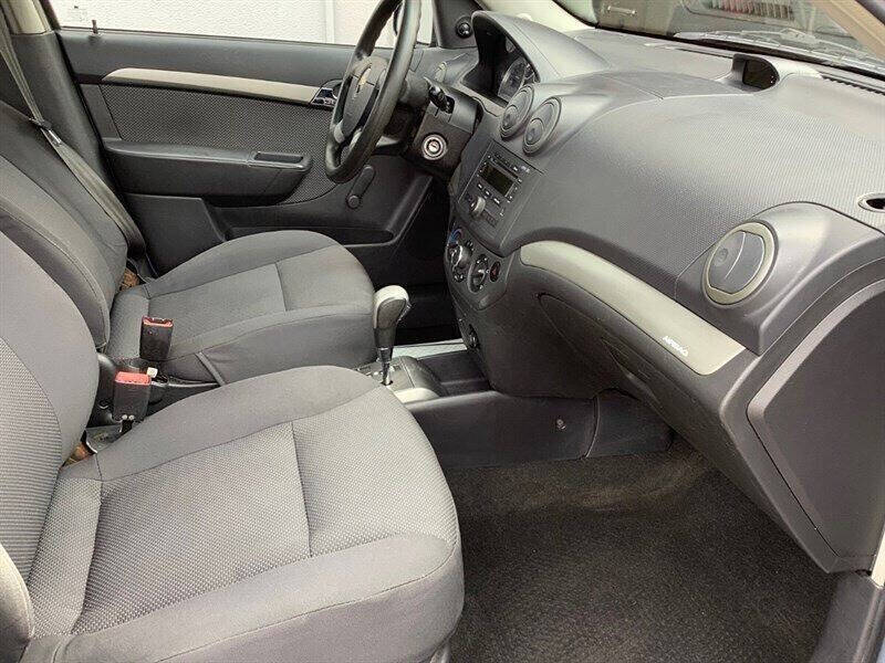 2008 Chevrolet Aveo LS