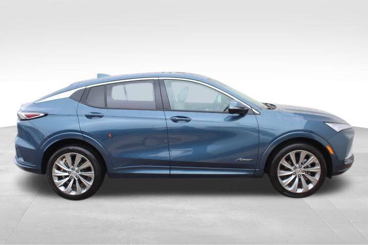 2024 Buick Envista Avenir