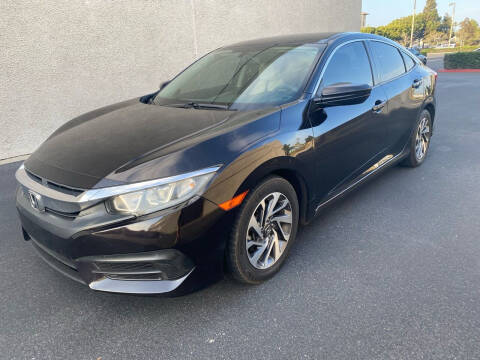 2016 Honda Civic for sale at Korski Auto Group in National City CA