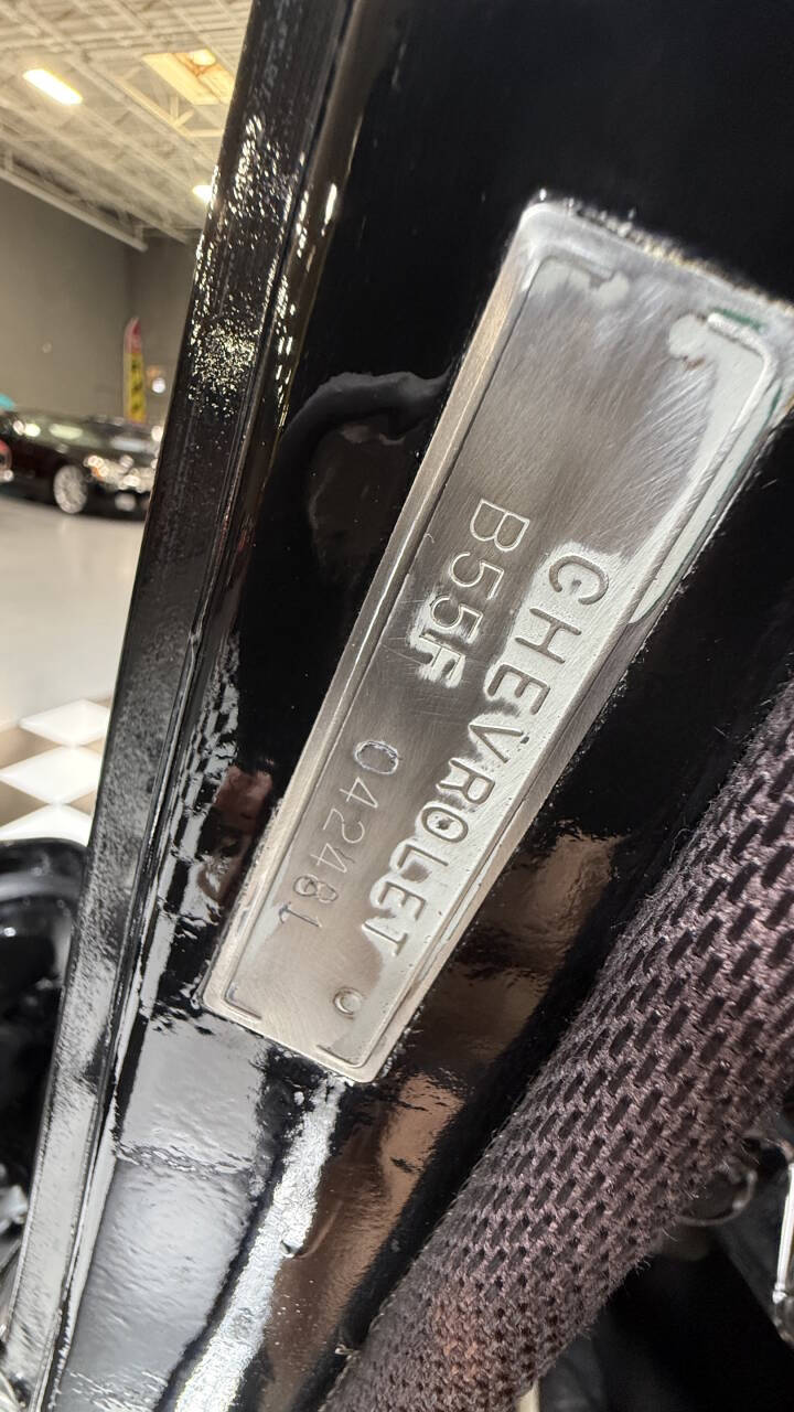 1955 Chevrolet Bel Air 31