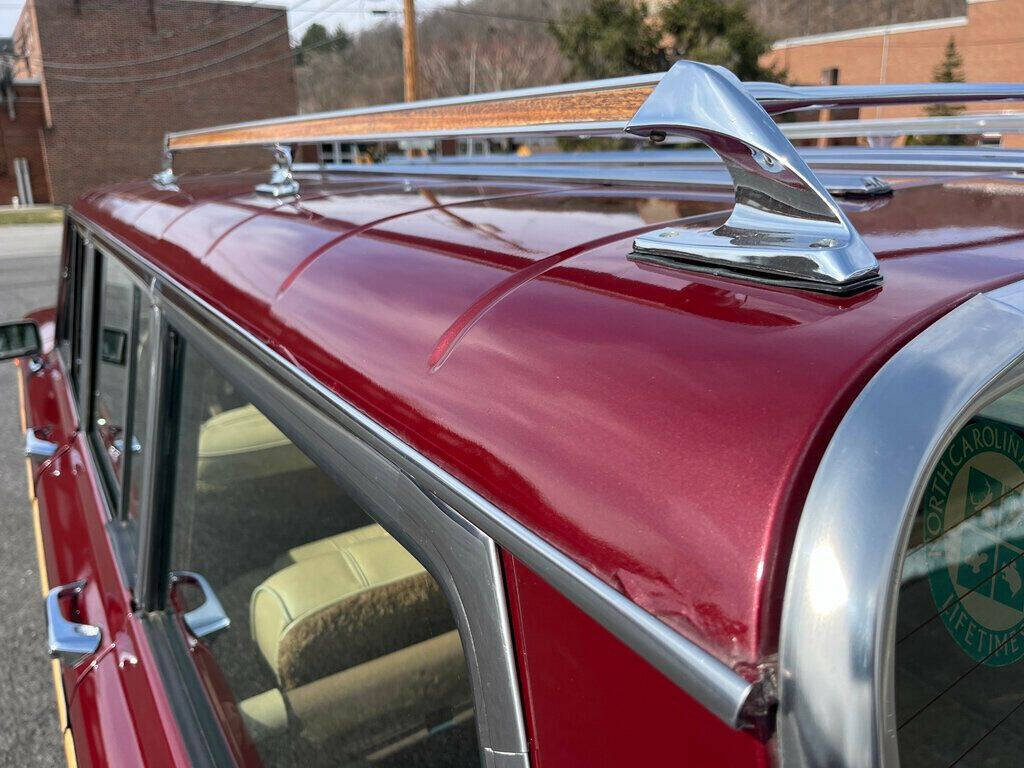 1981 Jeep Wagoneer 99