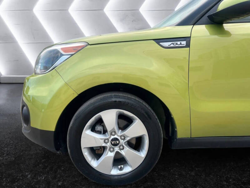 2018 Kia Soul