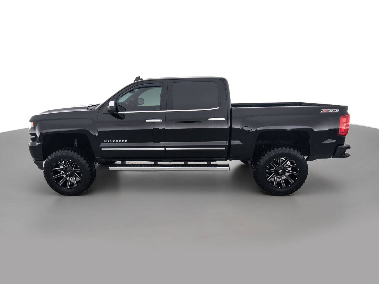 Used Car 2017 Chevrolet Silverado 1500  Ltz Z71 4x4 4dr Crew Cab 5.8 Ft. Sb For Sale Under $30,000 In Coal City, Illinois