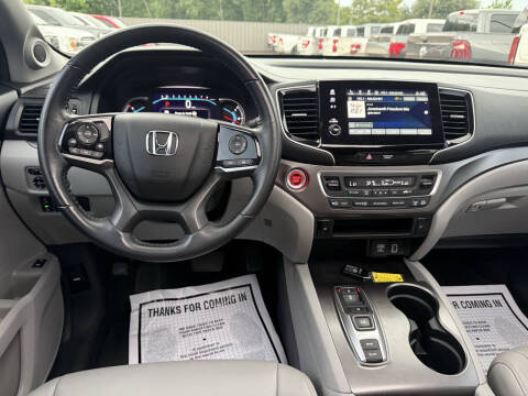 2022 Honda Pilot EX-L