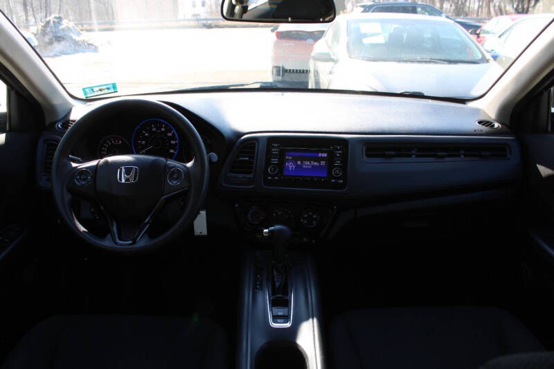 2016 Honda HR-V LX