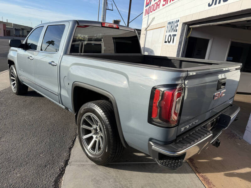 2016 GMC Sierra 1500 SLT