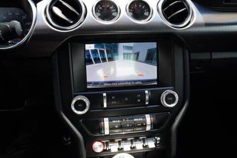 2021 Ford Mustang Mach 1