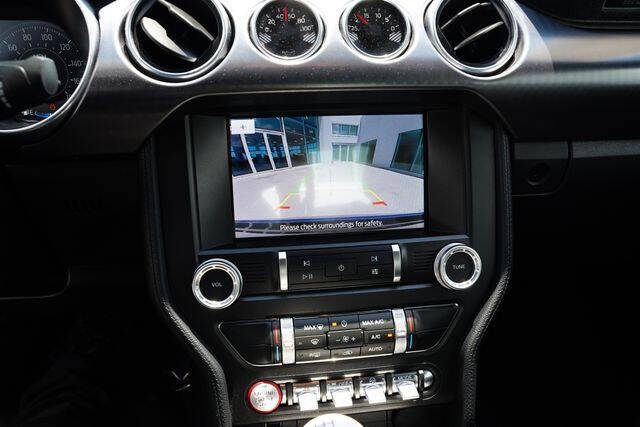 2021 Ford Mustang Mach 1