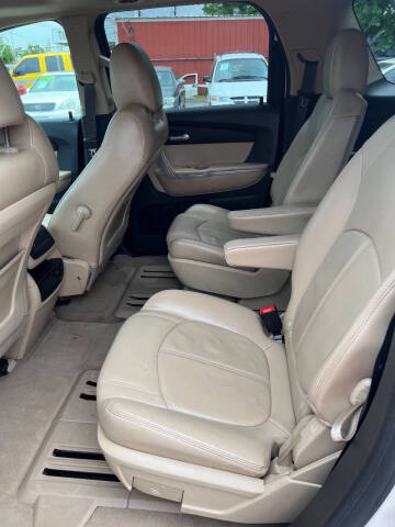 2012 GMC Acadia SLT-1