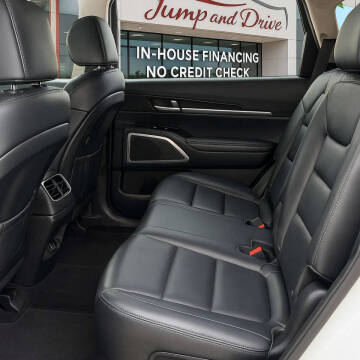 2020 Kia Telluride LX