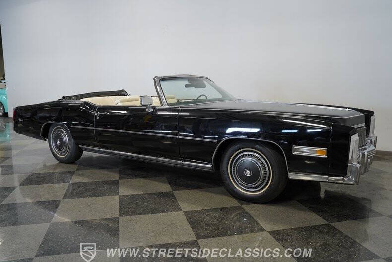 1976 Cadillac Eldorado