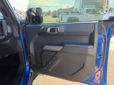 2021 Ford Bronco First Edition Advanced