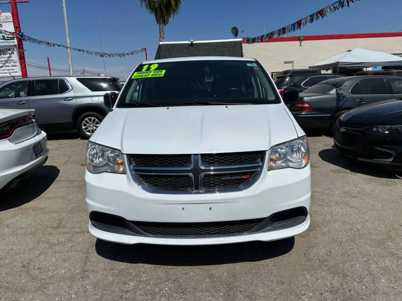 2019 Dodge Grand Caravan