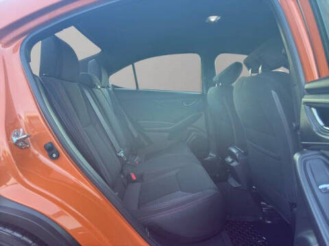 2022 Subaru WRX Premium