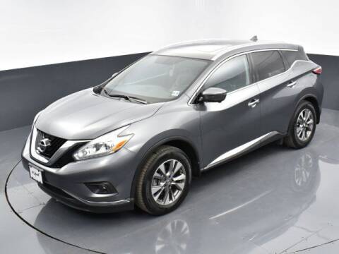 2017 Nissan Murano for sale at CTCG AUTOMOTIVE in South Amboy NJ