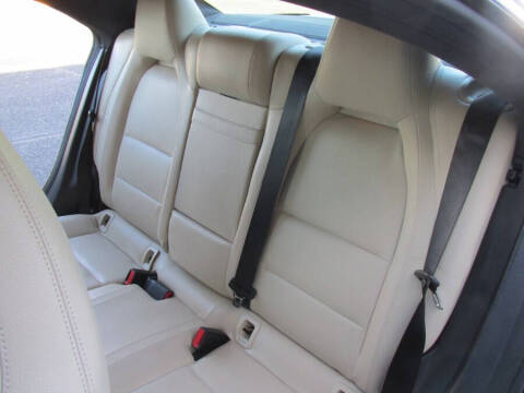 2017 Mercedes-Benz CLA CLA 250 4MATIC